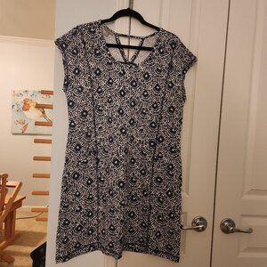 T by Talbots Lightweight Active Dress